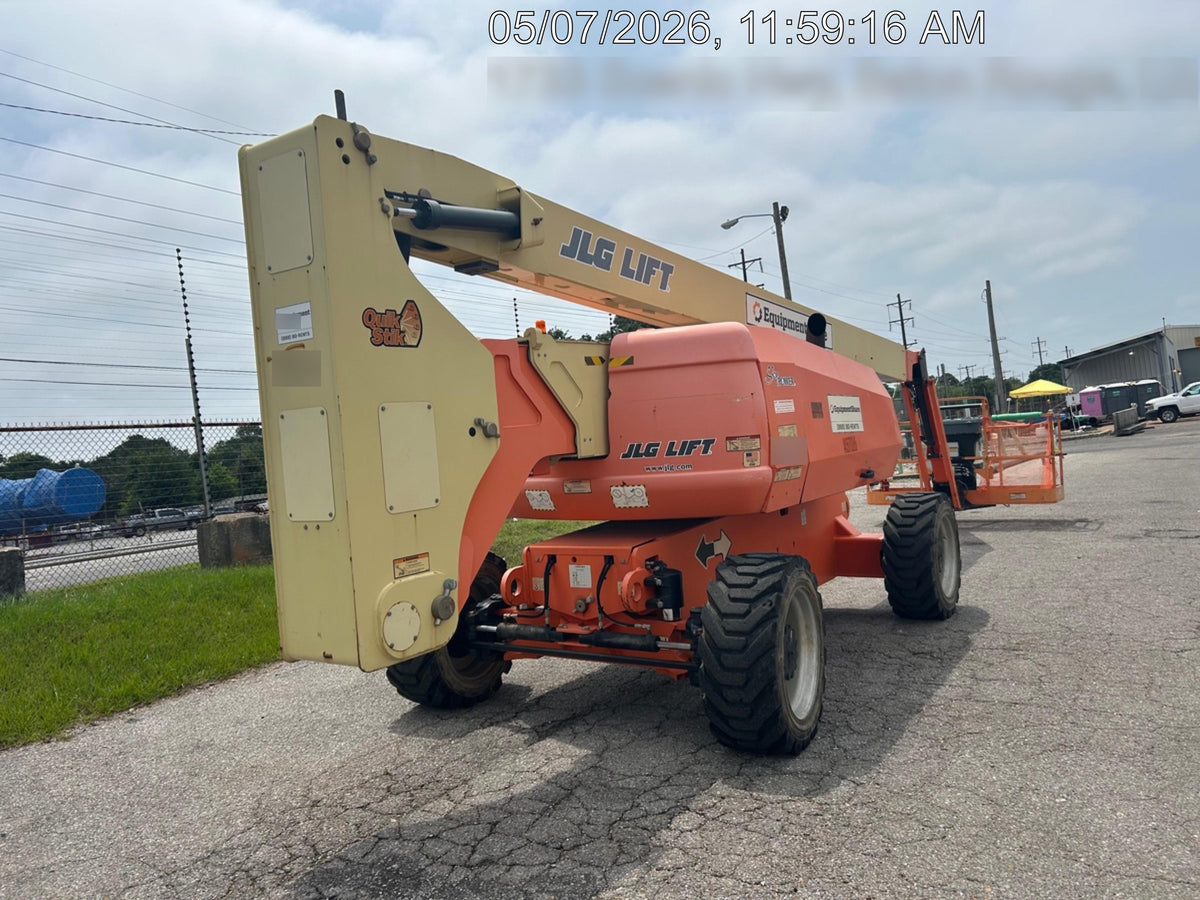 2019 JLG 800AJ