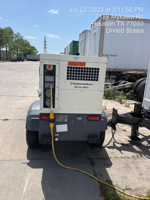 2023 ATLAS COPCO QAS25 CWK