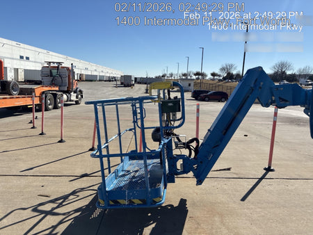 2023 GENIE Z-45/25J DC