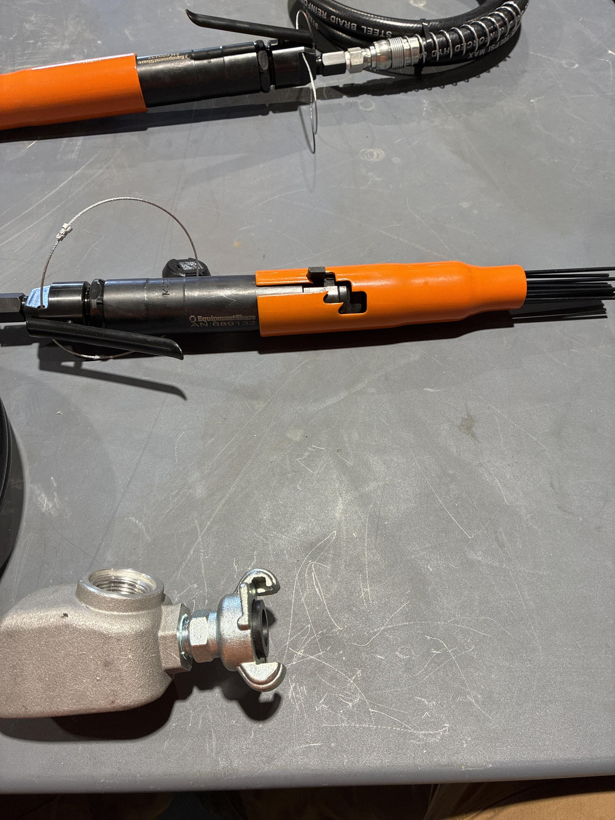 2026 MICHIGAN PNEUMATIC ES-1BLNS