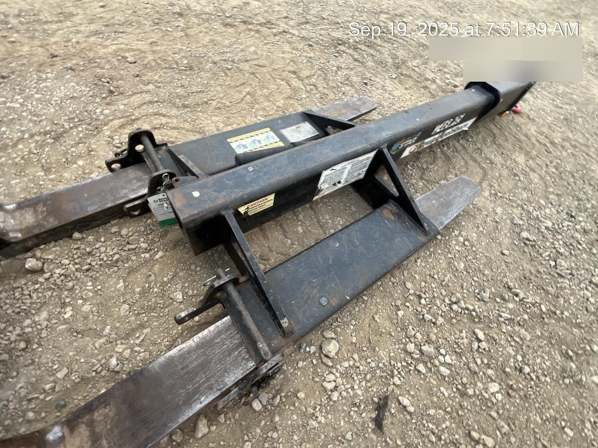 2022 STAR INDUSTRIES M1360B - Star JIB Boom