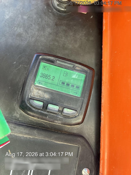 2021 JLG 660SJ