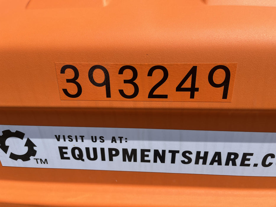 2024 Generac MLT2 Diesel, Flex Switch 120V Input, Powerzone Controller, 
(4) 320W LED Lights, 4kW Generator, 39.9 Gal Fuel Tank, 2" Ball, T3