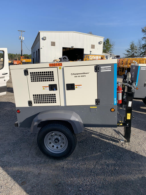 2022 ATLAS COPCO QAS25 CWK