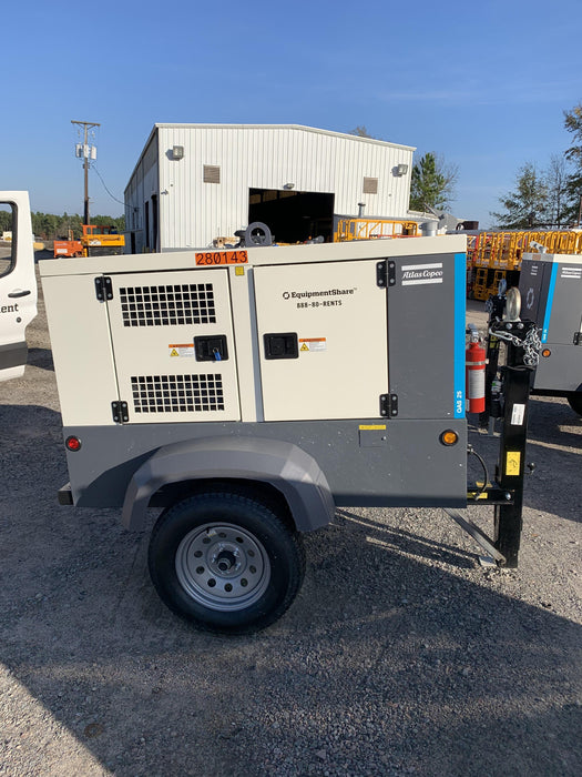 2022 ATLAS COPCO QAS25 CWK