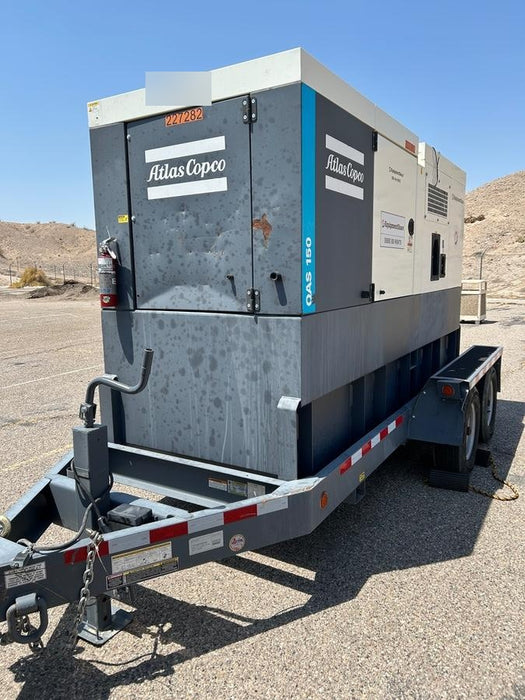 2022 ATLAS COPCO QAS150