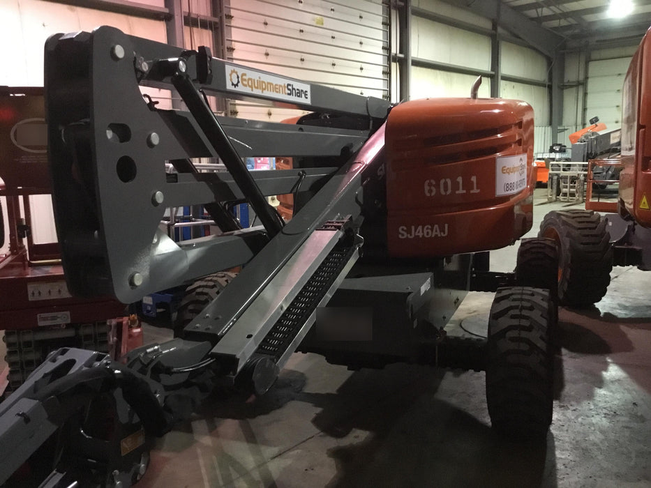 2017 SKYJACK SJ46 AJ