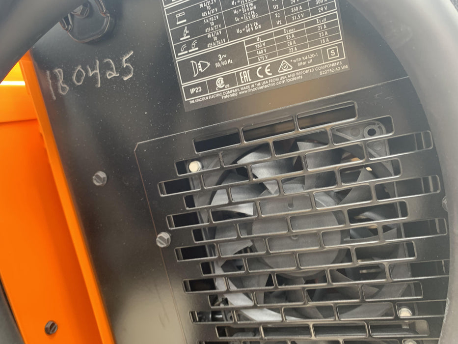 2021 LINCOLN ELECTRIC FLEXTEC 350X