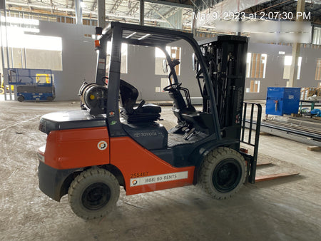 2022 TOYOTA 50-8FGU30 LP - Quad
