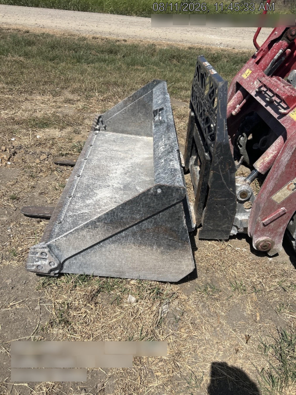 2024 PALADIN 48" Pallet Forks - Paladin