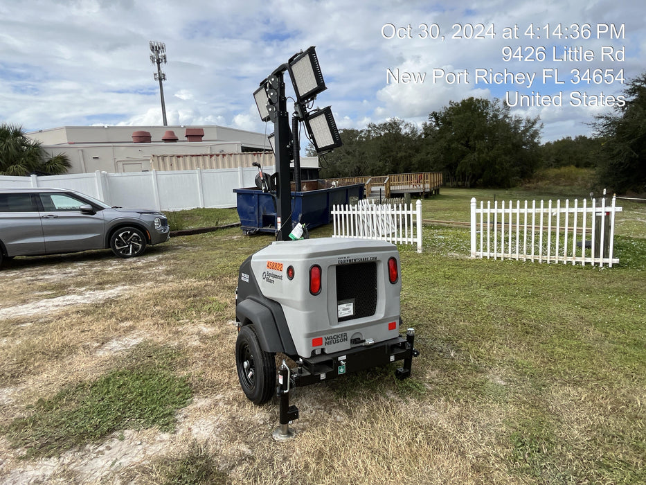 2024 WACKER NEUSON LTT4