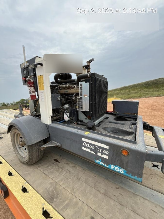 2022 ATLAS COPCO PAC F66 KD