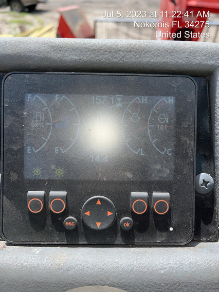 2023 MANITOU MTA12055