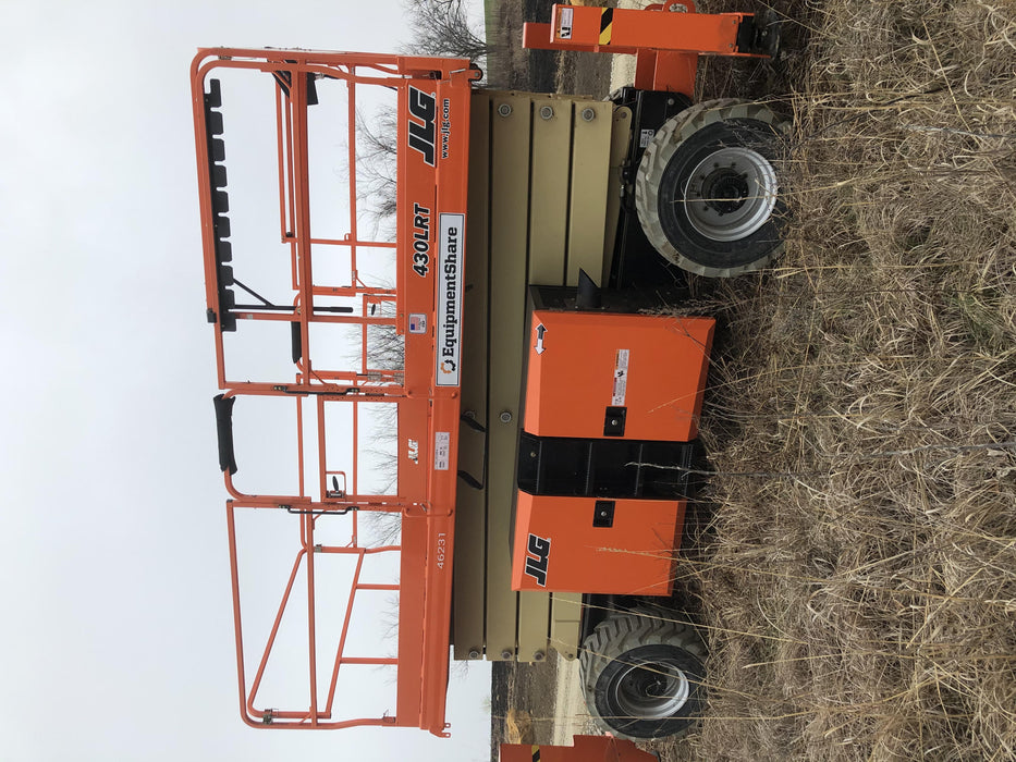 2020 JLG 430LRT