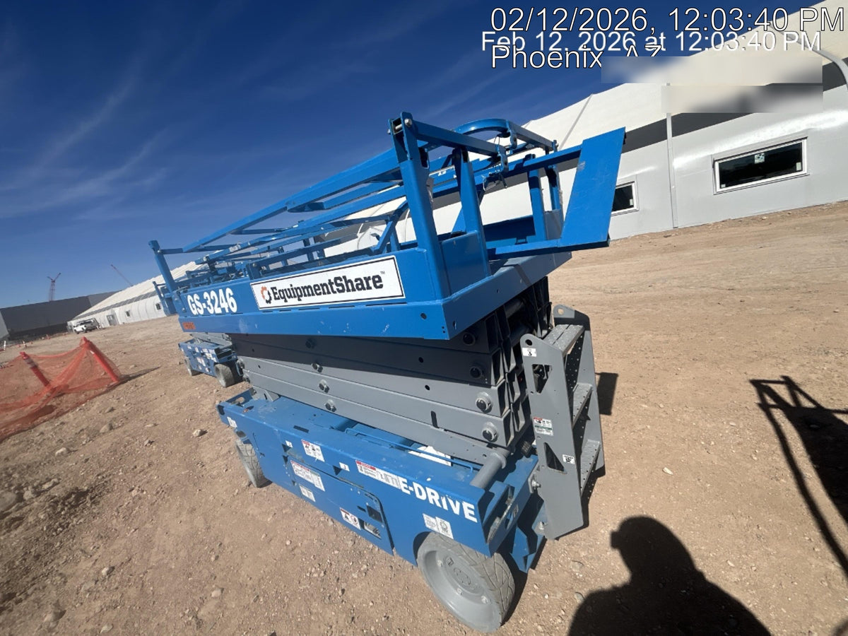 2021 GENIE GS-3246