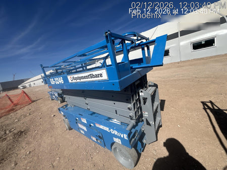 2021 GENIE GS-3246