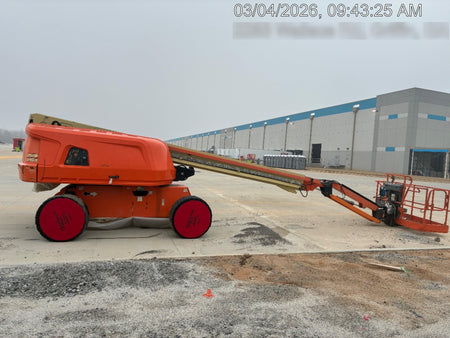 2021 JLG 660SJ
