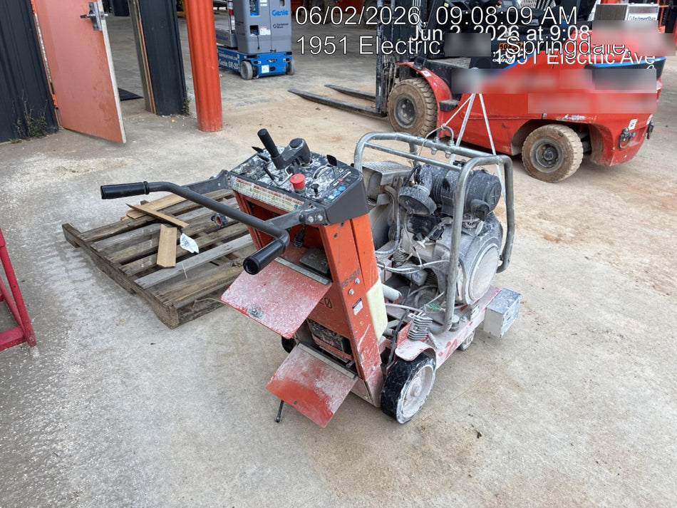 2023 HUSQVARNA FS524