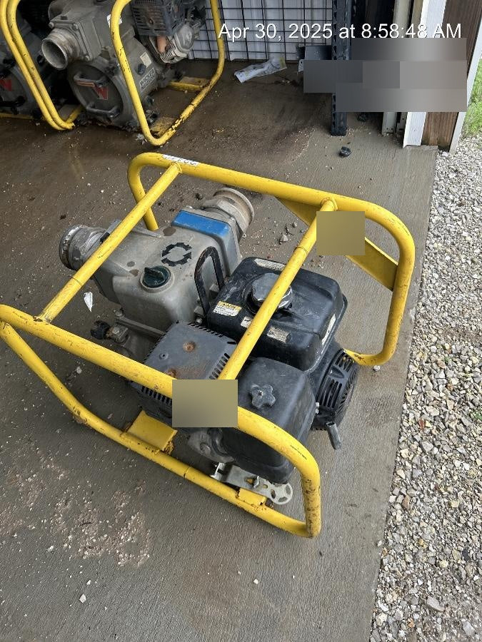 2019 WACKER NEUSON PT4A