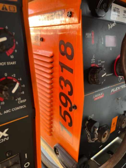 2021 LINCOLN ELECTRIC FLEXTEC 350X