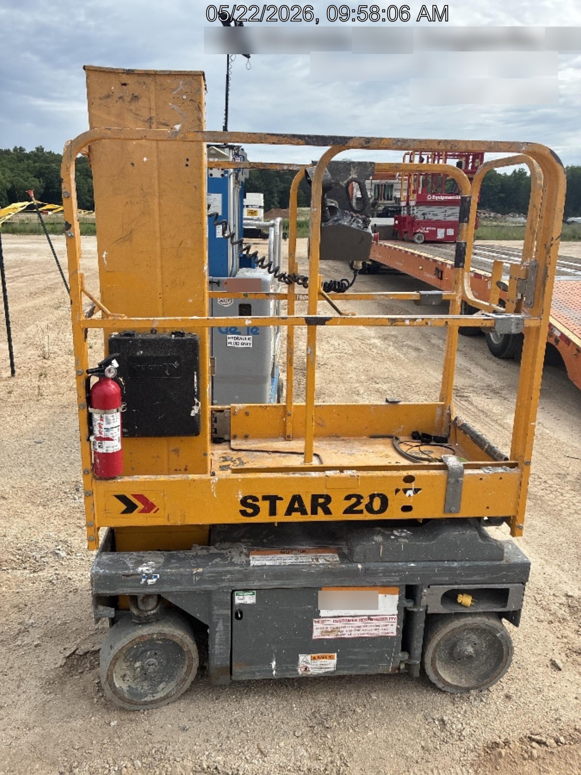 2019 HAULOTTE Star 20