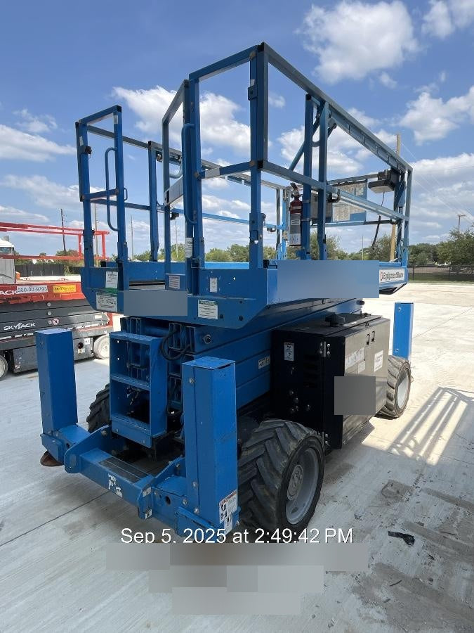 2019 GENIE GS-3369 RT