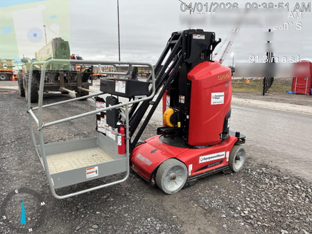 2023 MANITOU VJR 26