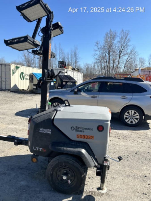 2025 WACKER NEUSON LTT4