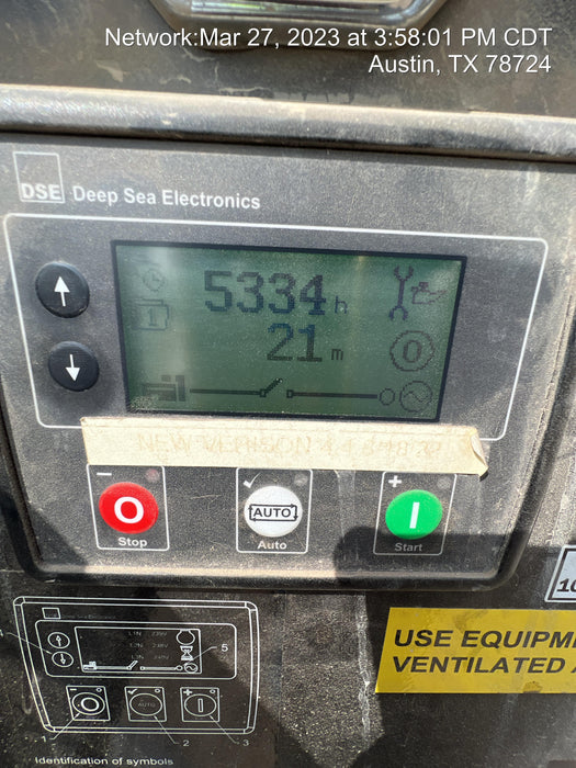 2022 ATLAS COPCO QAS25 CWK