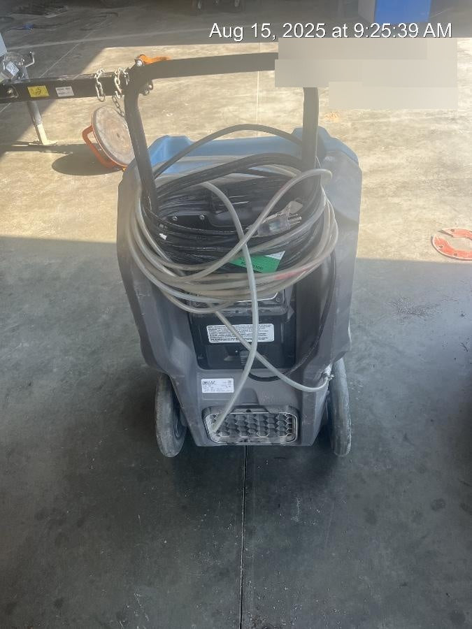 2020 DRI-EAZ LGR6000Li