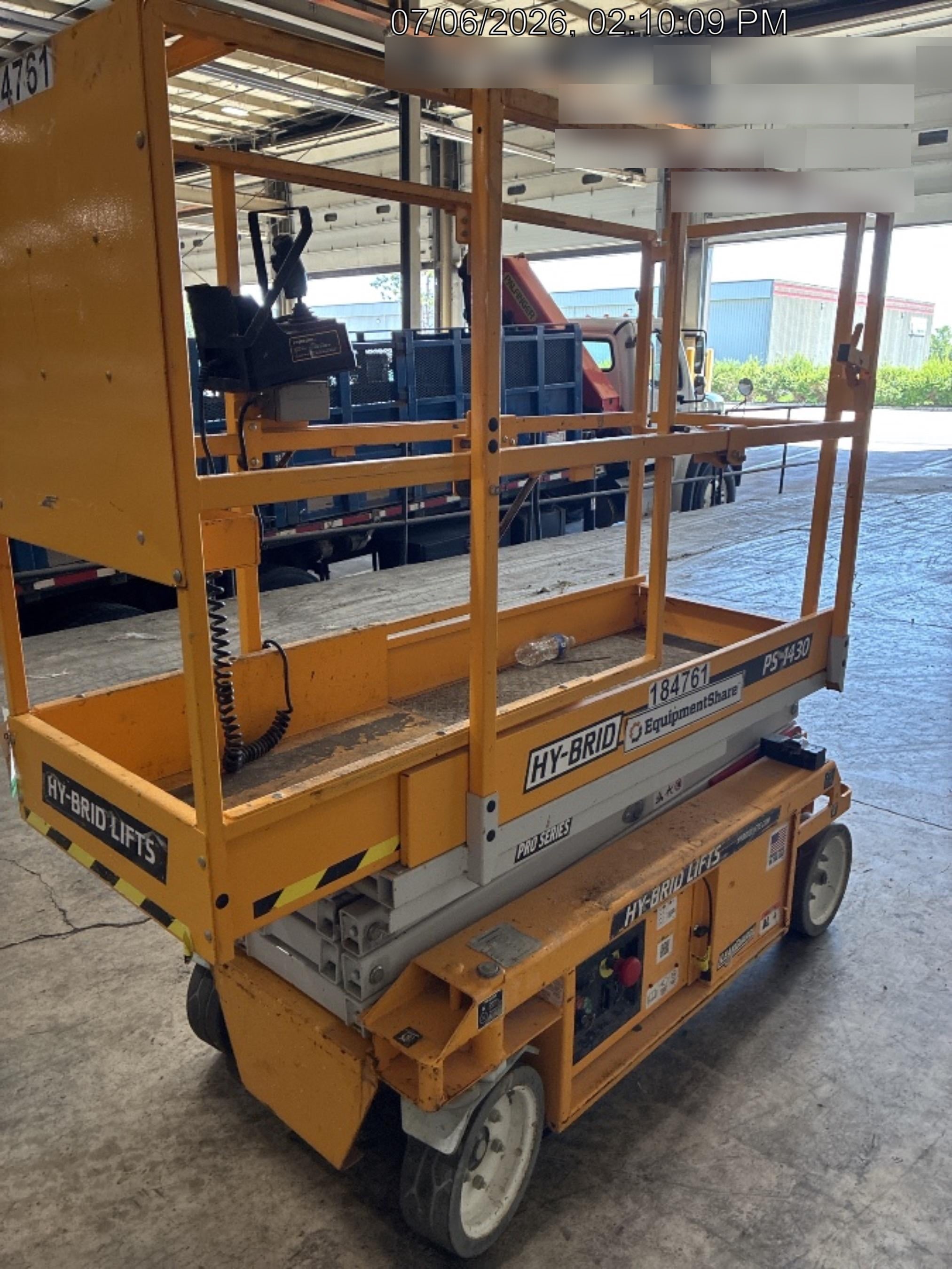 2021 HY-BRID PS-1430