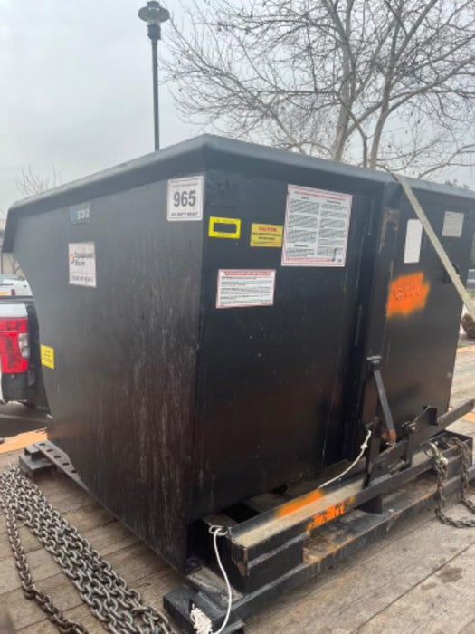 2024 STAR INDUSTRIES M-1820 - Self-Dump Hopper