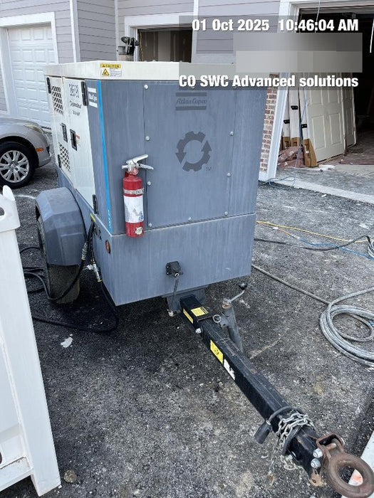 2022 ATLAS COPCO QAS25 CWK