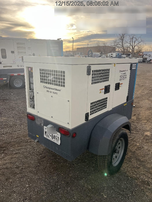 2022 ATLAS COPCO QAS45 CWK