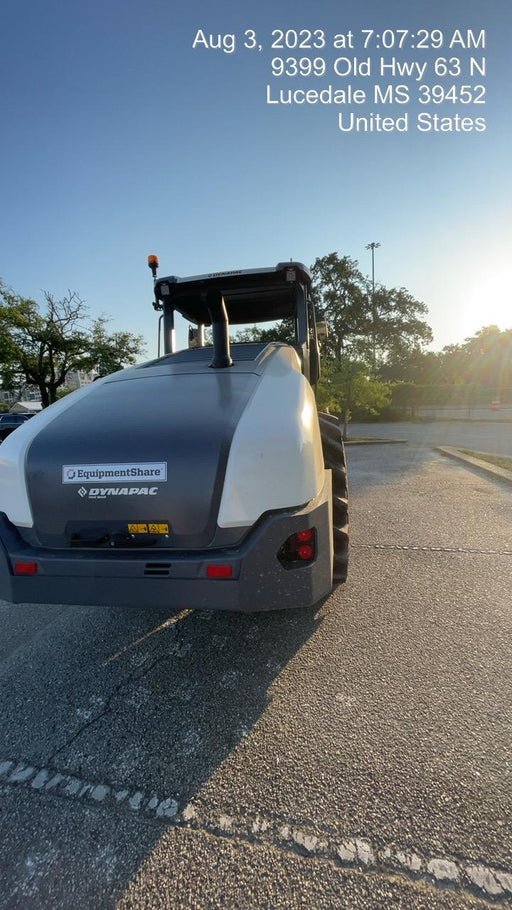 2023 DYNAPAC CA2500PD