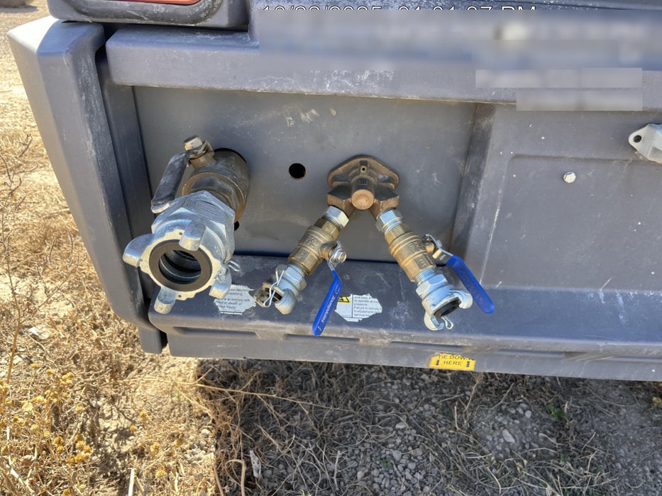 2021 ATLAS COPCO XATS400 CWK