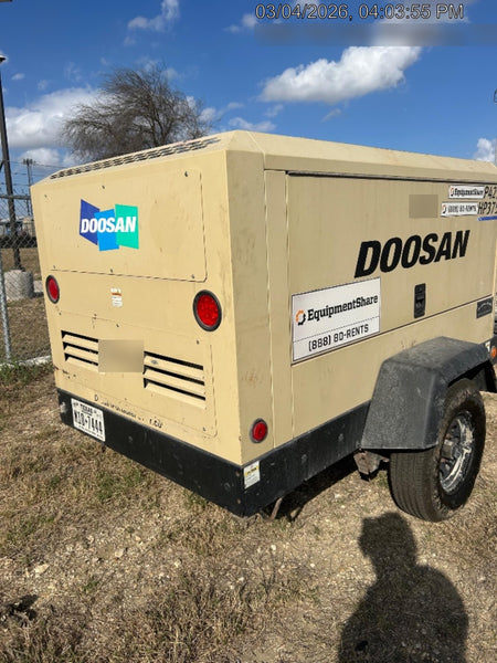 2019 DOOSAN P425/HP375WCU-T4F