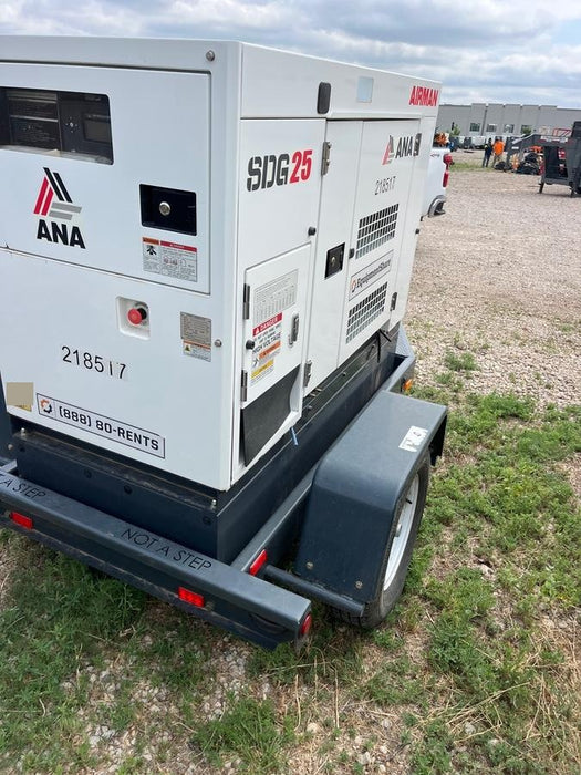 2022 AIRMAN SDG25S-8E1