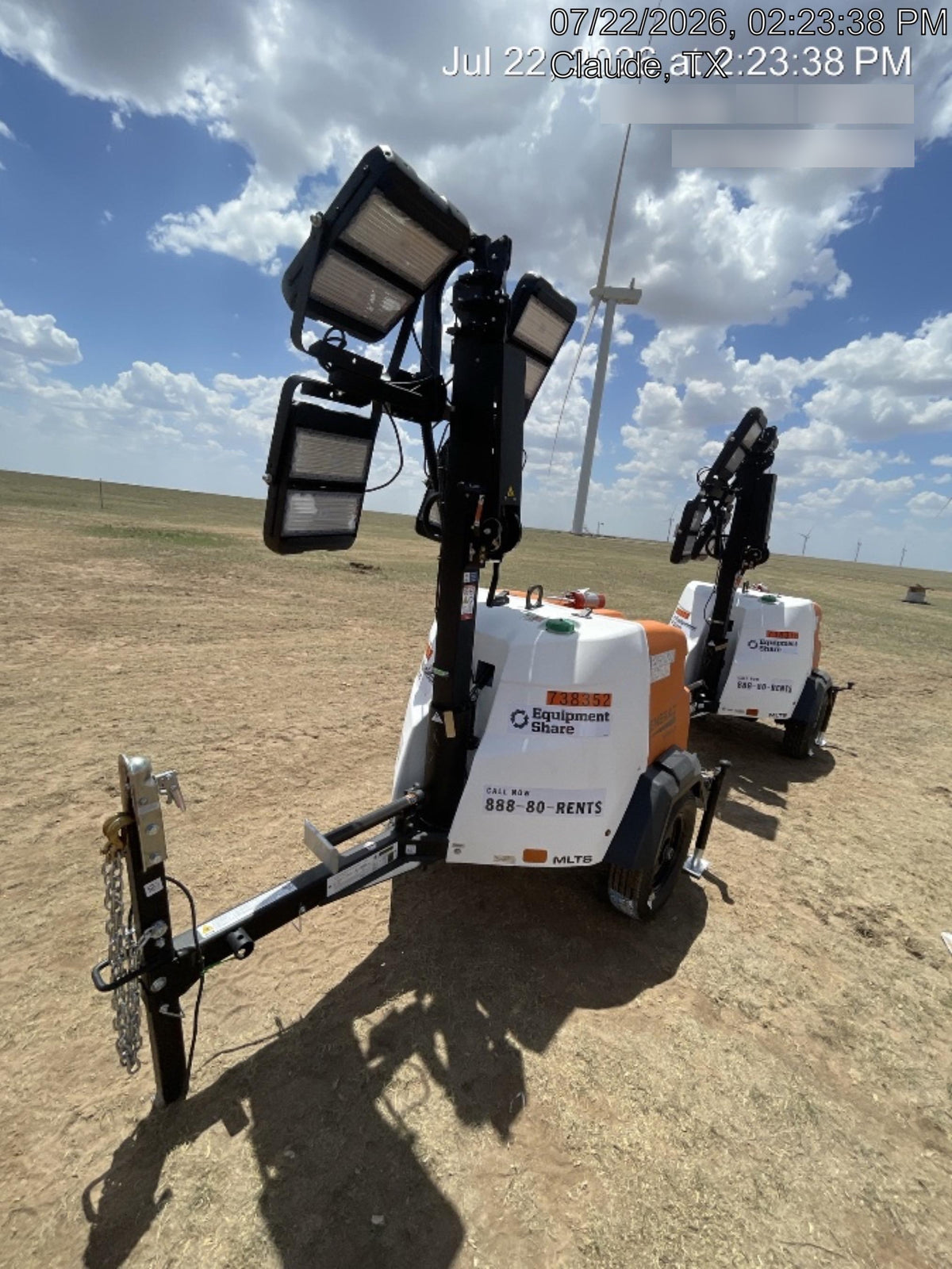 2026 GENERAC MLTS-4