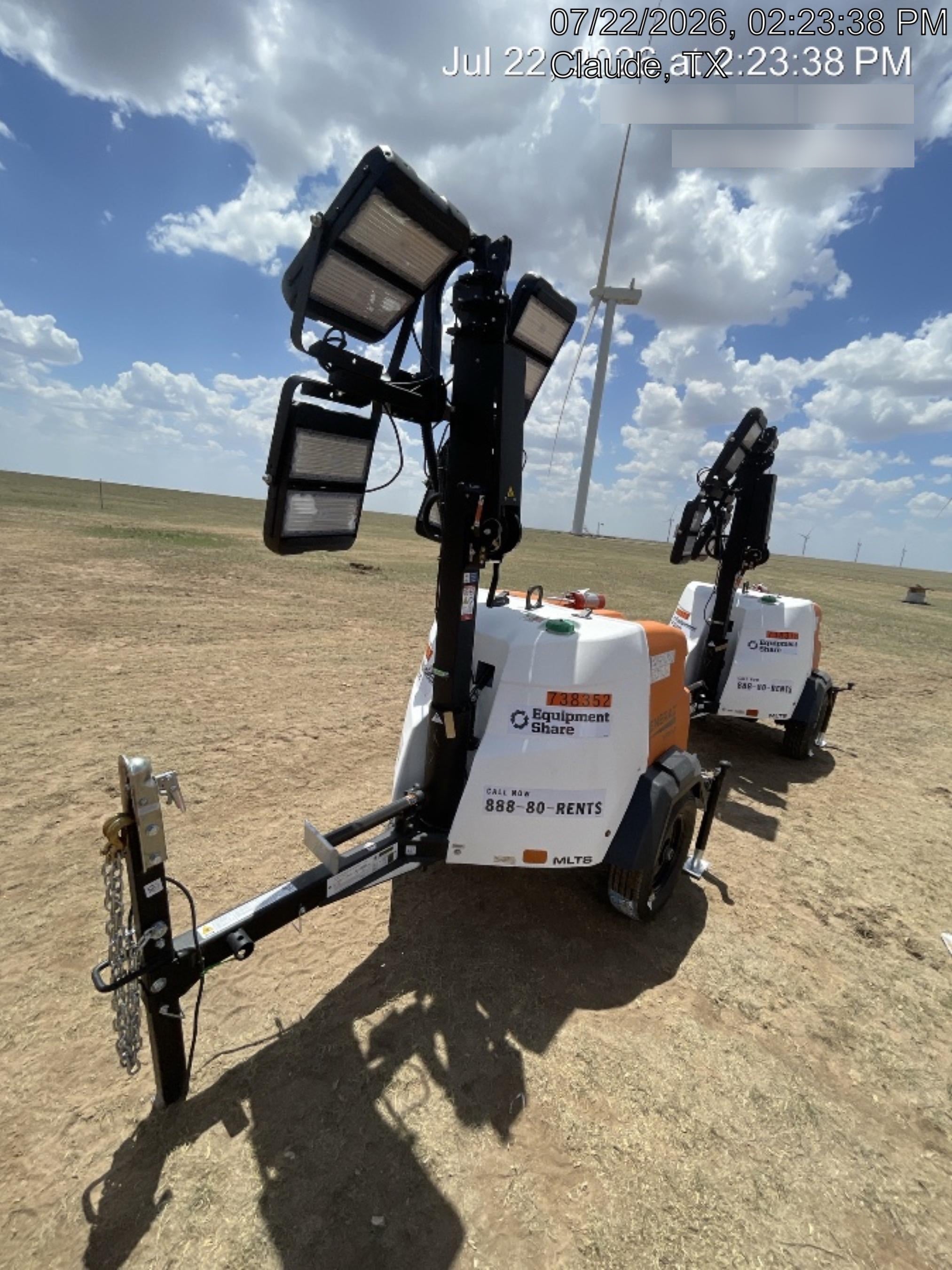 2026 GENERAC MLTS-4