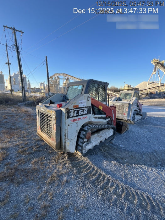 2022 TAKEUCHI TL6CR