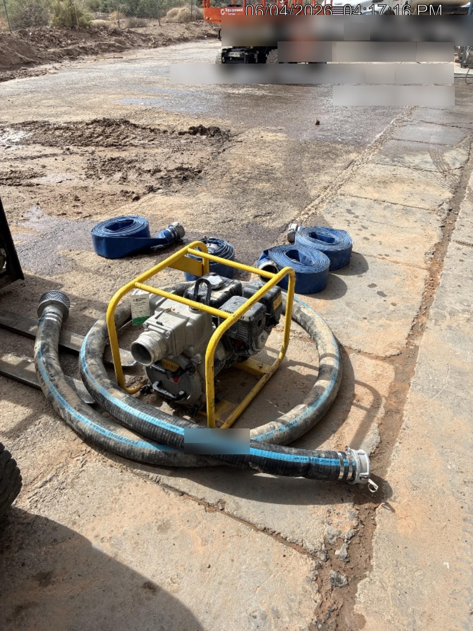 2020 WACKER NEUSON PT4A