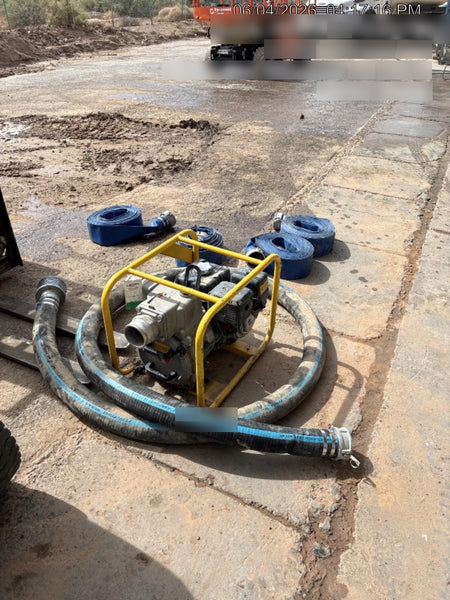 2020 WACKER NEUSON PT4A