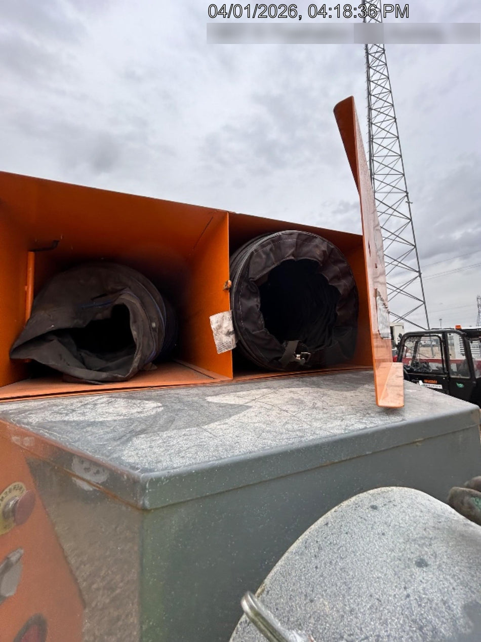 2022 THERM DYNAMICS TD1200