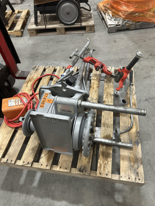 2023 RIDGID 300