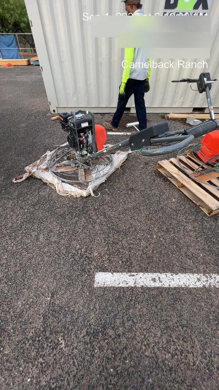 2020 HUSQVARNA CT 36-8A-V