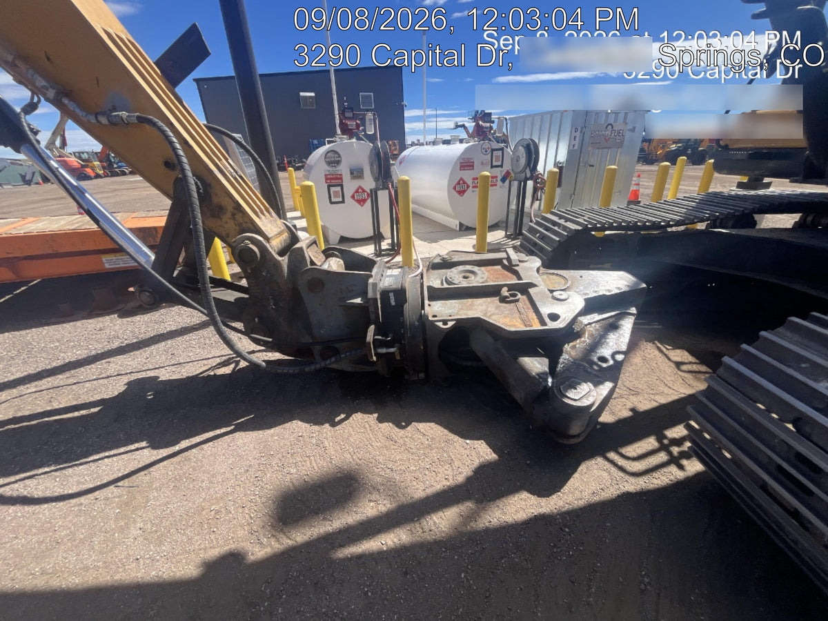 2014 KINSHOFER DRS30A