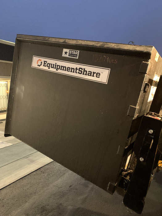 2021 STAR INDUSTRIES 1425