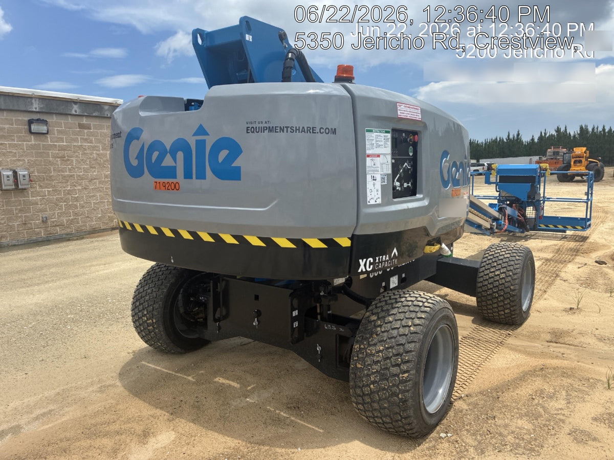 2026 GENIE S-45 HF