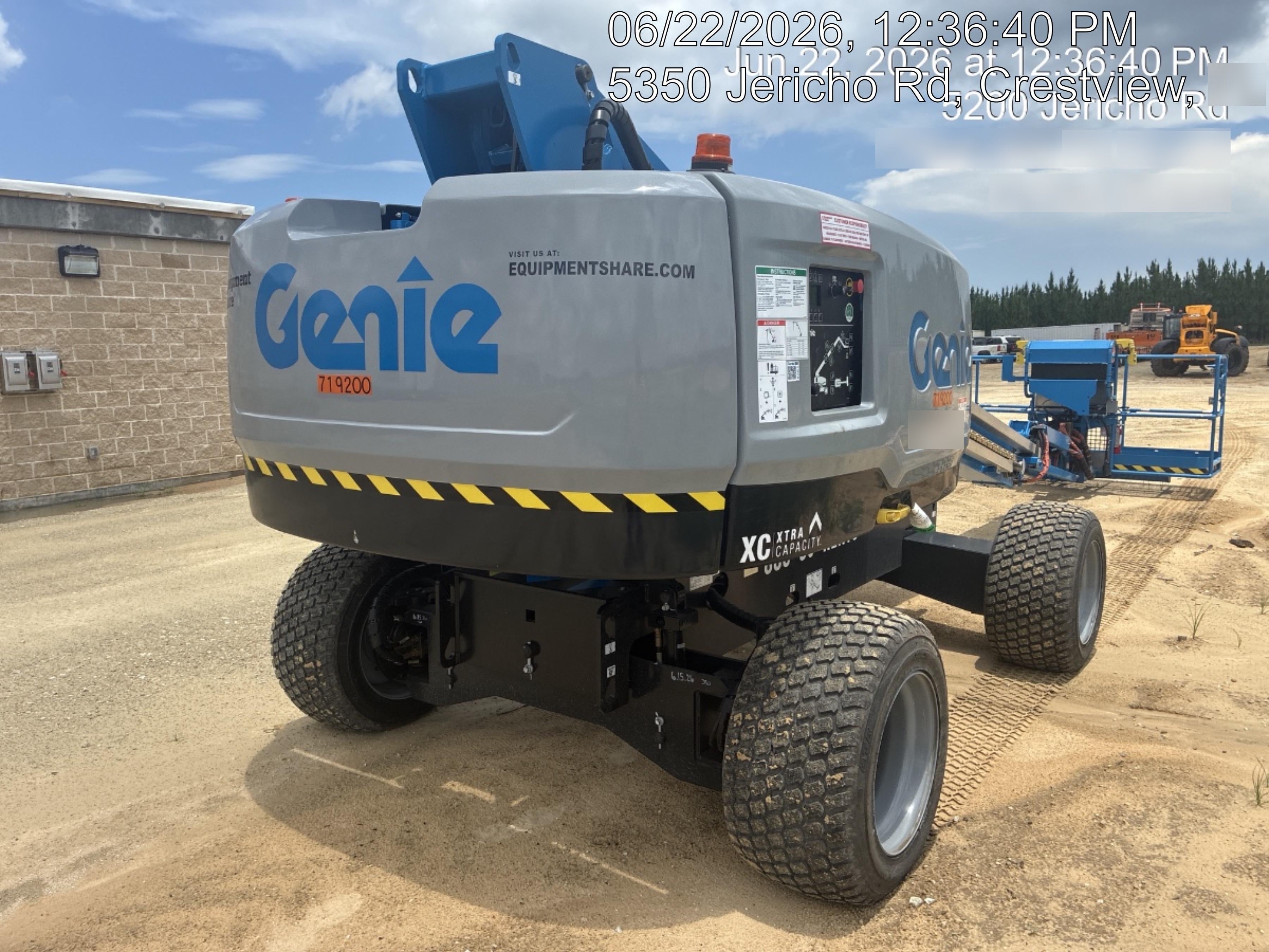 2026 GENIE S-45 HF